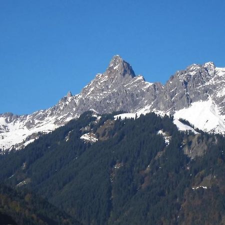 Appartement Dorfplatz Schruns Bagian luar foto