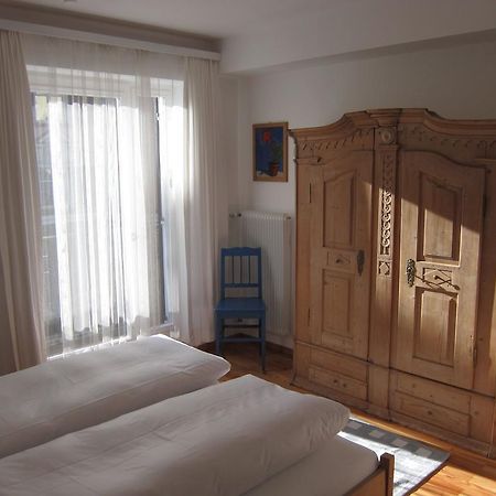 Appartement Dorfplatz Schruns Ruang foto