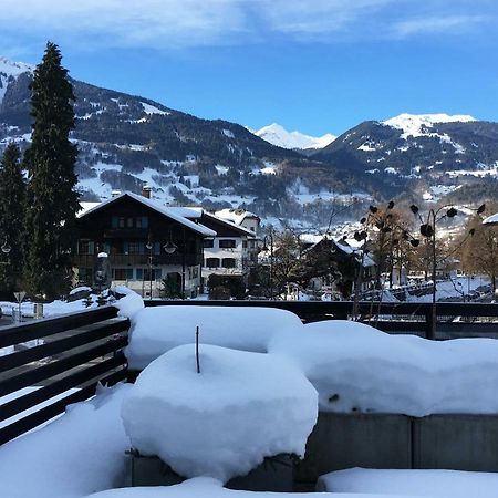 Appartement Dorfplatz Schruns Bagian luar foto