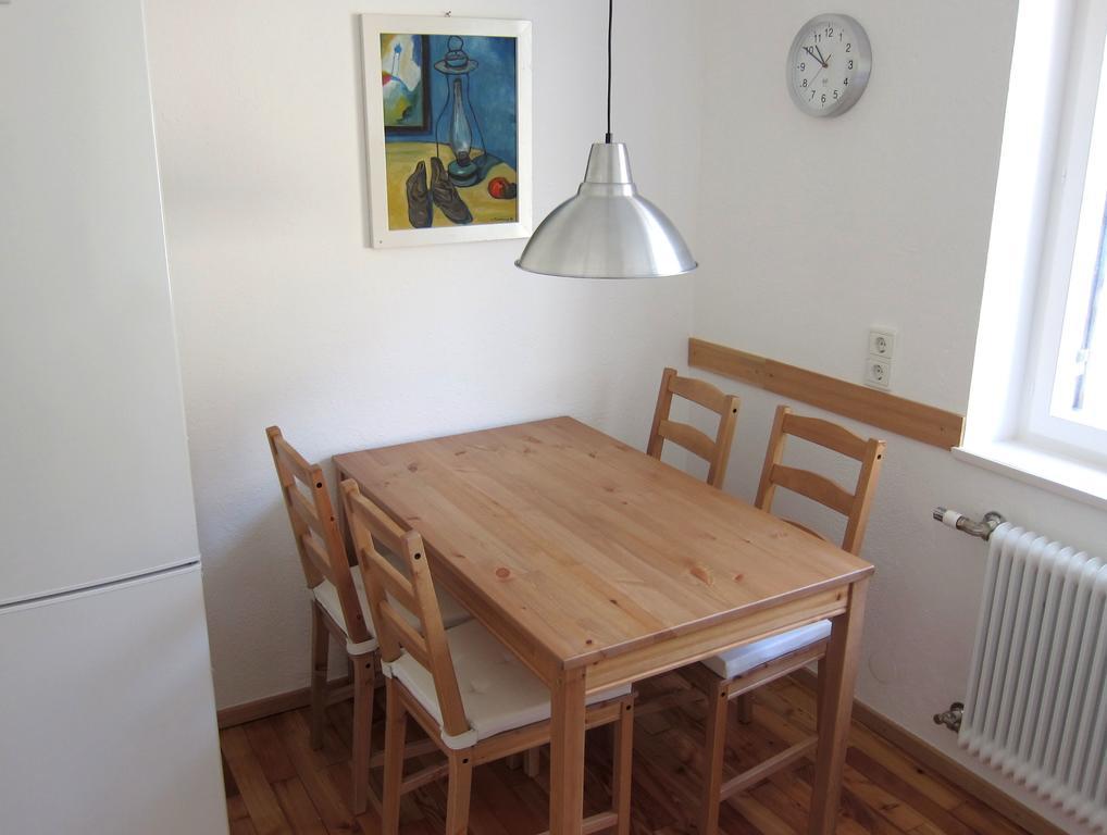 Appartement Dorfplatz Schruns Ruang foto