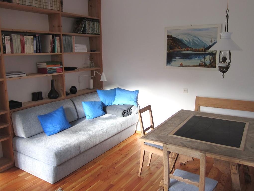 Appartement Dorfplatz Schruns Ruang foto