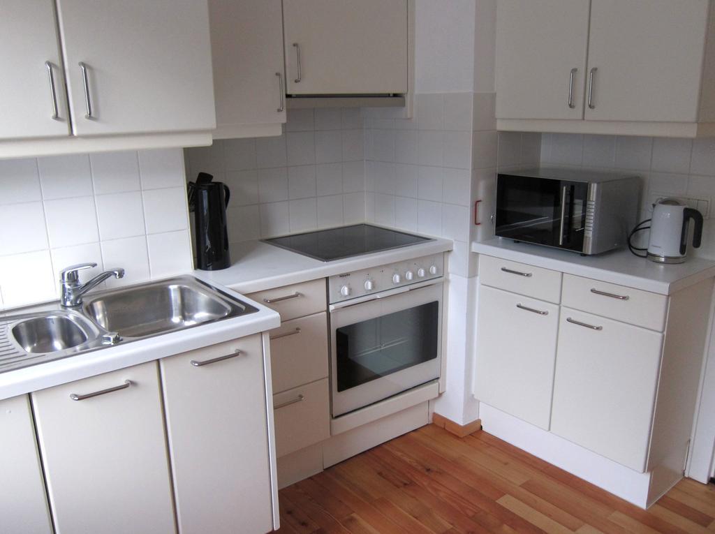 Appartement Dorfplatz Schruns Ruang foto