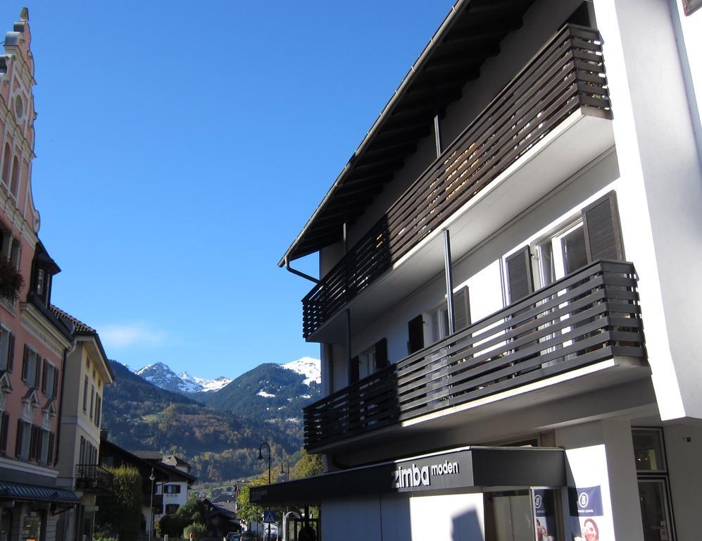 Appartement Dorfplatz Schruns Bagian luar foto