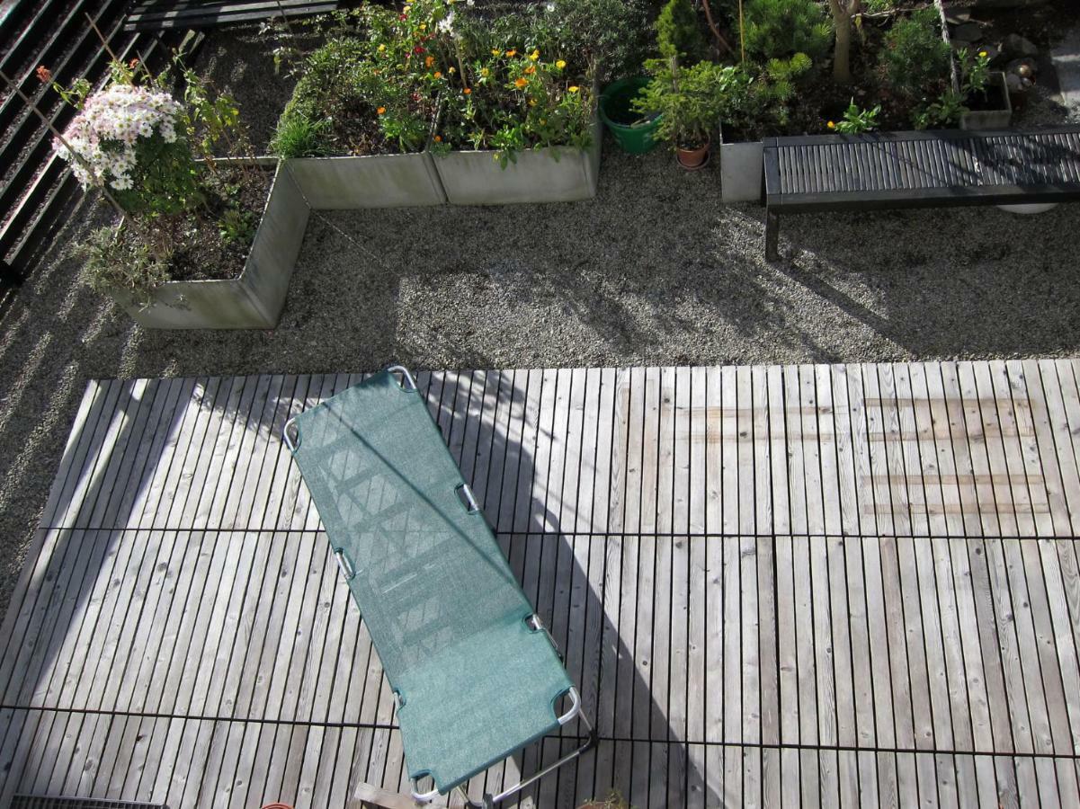 Appartement Dorfplatz Schruns Bagian luar foto